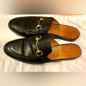 Gucci Princetown Mules
